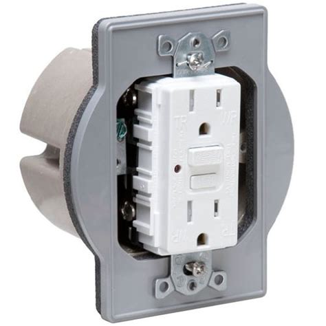 how to add a ceiling junction box|convert ceiling box to outlet.